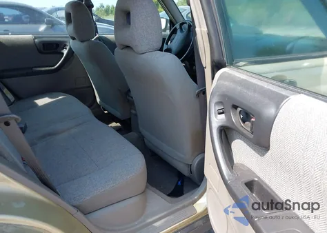 2001 Subaru Forester L from USA, damaged, VIN JF1SF63511H766460